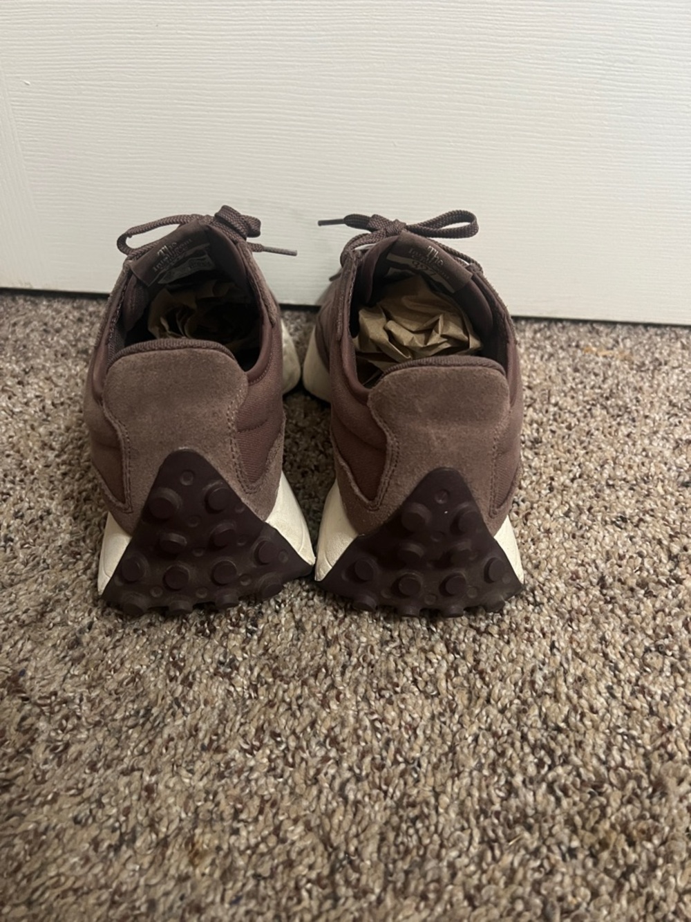 Women’s New Balance 327 Sneakers - Picture 2 of 5